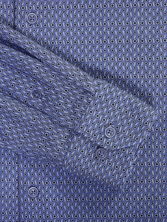 Bugatchi - James - Chemise manches longues cercles