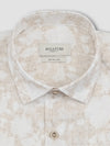 Bugatchi - Julian - Chemise de lin manches longues florale