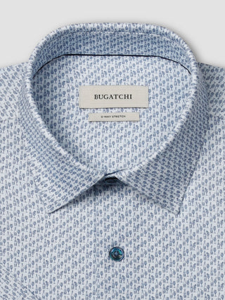 Bugatchi - James - Chemise manches longues vins et cocktails OoohCotton®