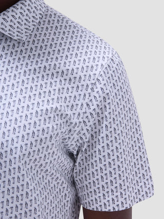 Bugatchi - Victor - Polo manches courtes golfeurs OOOHCOTTON©