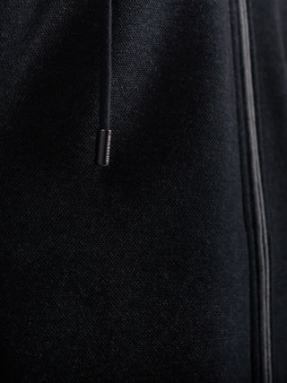 Bugatchi - Cardigan zip à capuchon