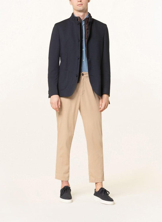 Digel - Kuba - Veston Slim Fit avec rabat amovible - LE CAPITAINE D'A BORD