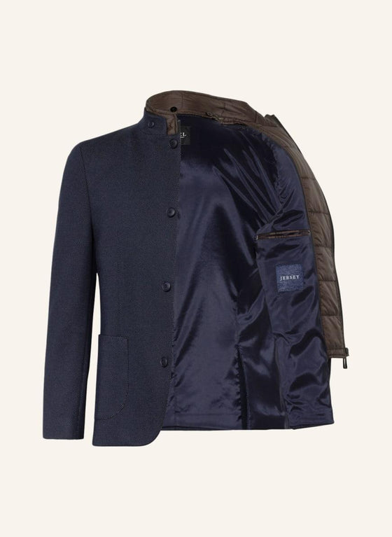 Digel - Kuba - Veston Slim Fit avec rabat amovible - LE CAPITAINE D'A BORD