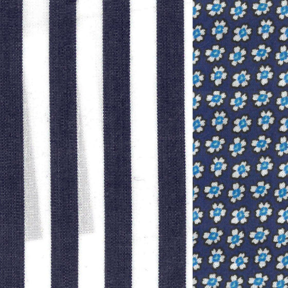 Paul & Shark - Chemise manches longues à rayures - LE CAPITAINE D'A BORD