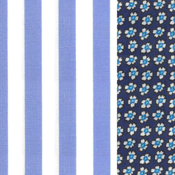 Paul & Shark - Chemise manches longues à rayures - LE CAPITAINE D'A BORD