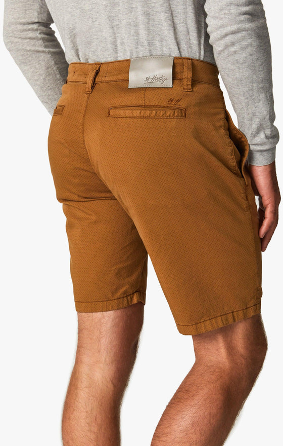 34 Heritage - Bermudas Arizona Fancy Print - LE CAPITAINE D'A BORD