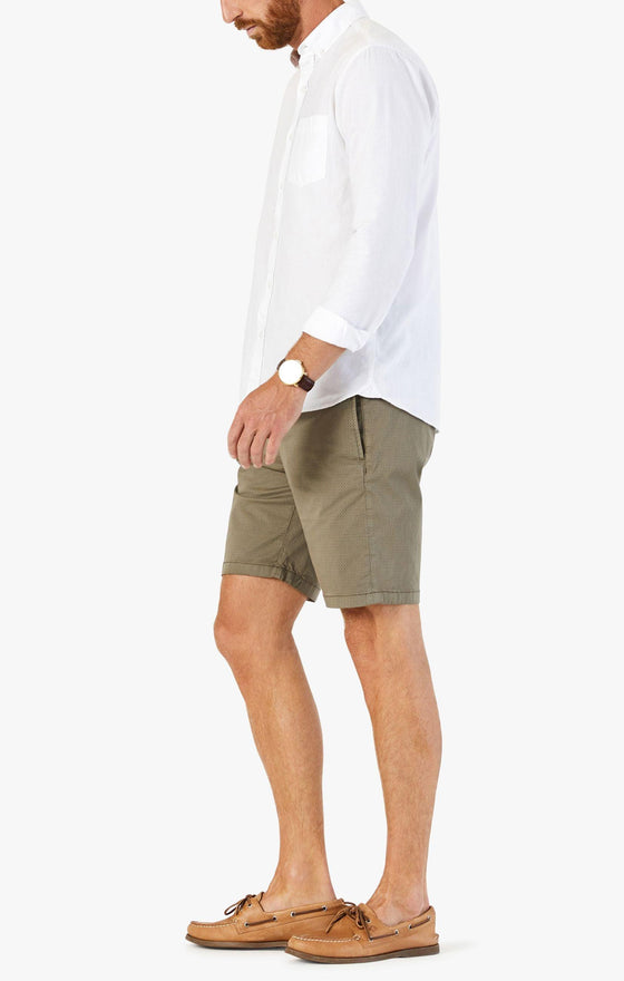 34 Heritage - Bermudas Arizona Fancy Print - LE CAPITAINE D'A BORD