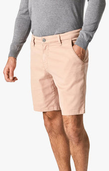  34 Heritage - Bermudas Arizona Rose Soft Touch - LE CAPITAINE D'A BORD