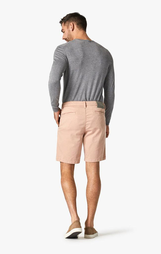 34 Heritage - Bermudas Arizona Rose Soft Touch - LE CAPITAINE D'A BORD