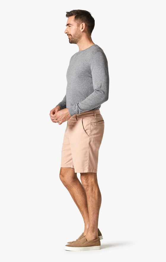 34 Heritage - Bermudas Arizona Rose Soft Touch - LE CAPITAINE D'A BORD