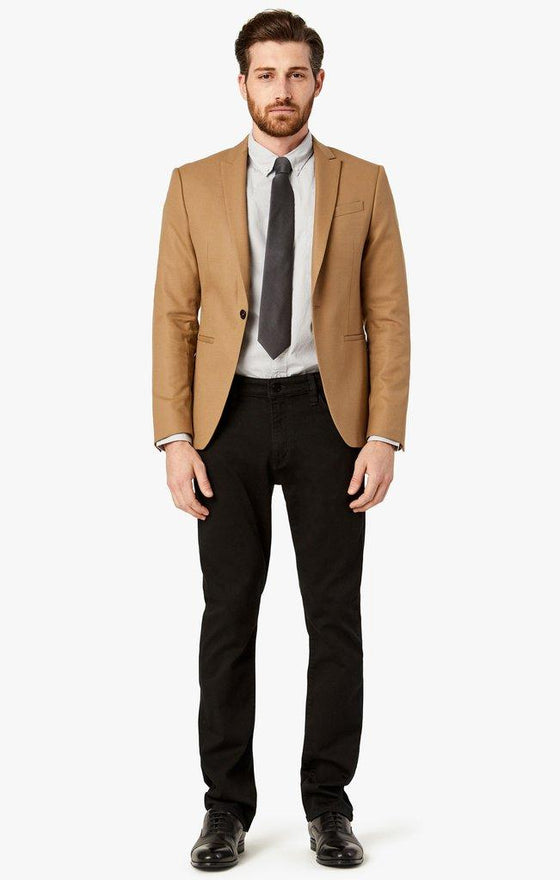 34 heritage - Calm Jet Black - LE CAPITAINE D'A BORD