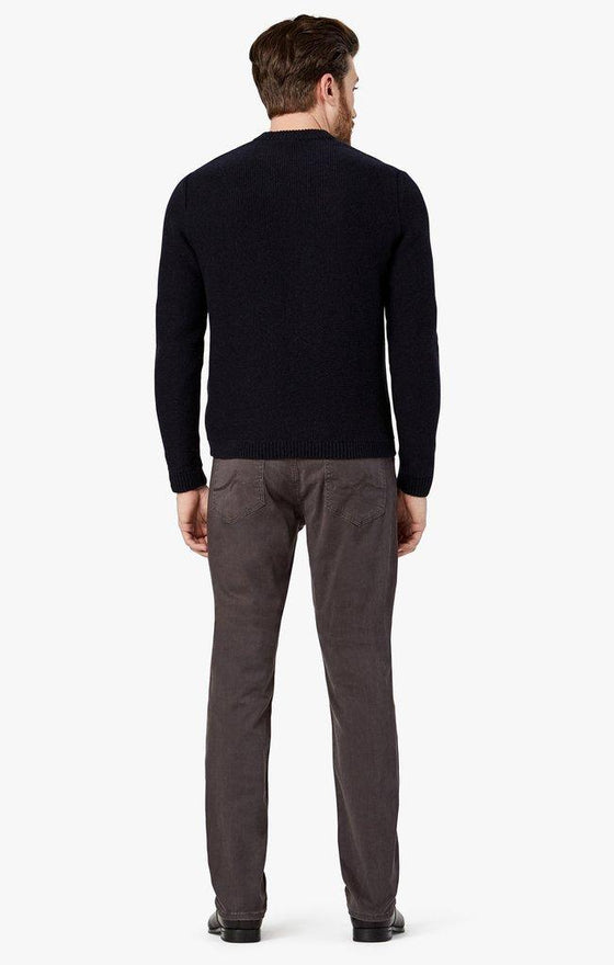 34 heritage - Cool Anthracite Twill - LE CAPITAINE D'A BORD