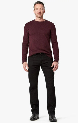 34 Heritage - Cool Black Vintage Comfort - LE CAPITAINE D'A BORD