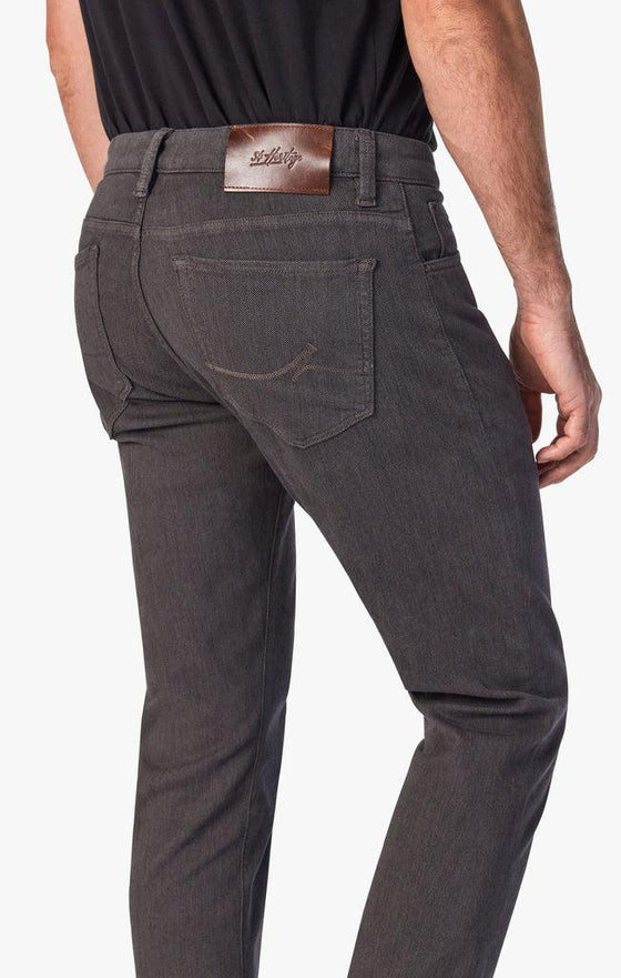 34 Heritage - Cool Brown Diagonal - LE CAPITAINE D'A BORD