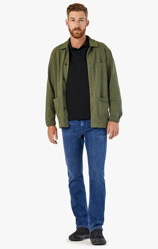 34 Heritage - Cool Dark Indigo Ultra - LE CAPITAINE D'A BORD