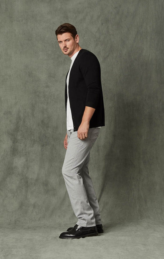 34 heritage - Cool Grey Cashmere - LE CAPITAINE D'A BORD