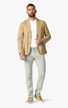  34 Heritage - Cool Limestone Soft Touch - LE CAPITAINE D'A BORD