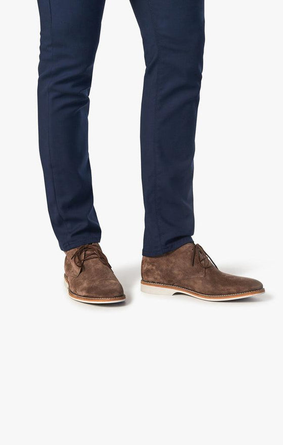 34 Heritage - Cool Navy High Flyer - LE CAPITAINE D'A BORD