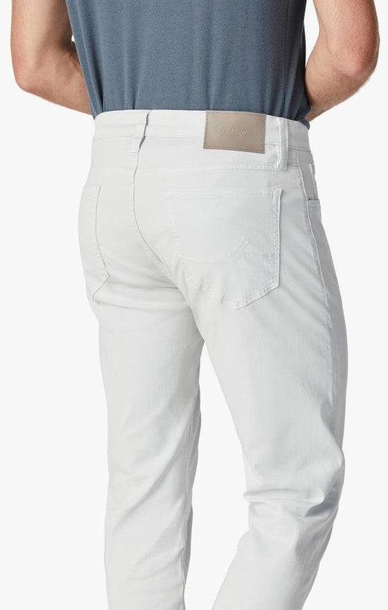 34 Heritage - Cool Stone Twill - LE CAPITAINE D'A BORD