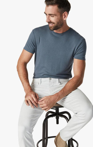 34 Heritage - Cool Stone Twill - LE CAPITAINE D'A BORD
