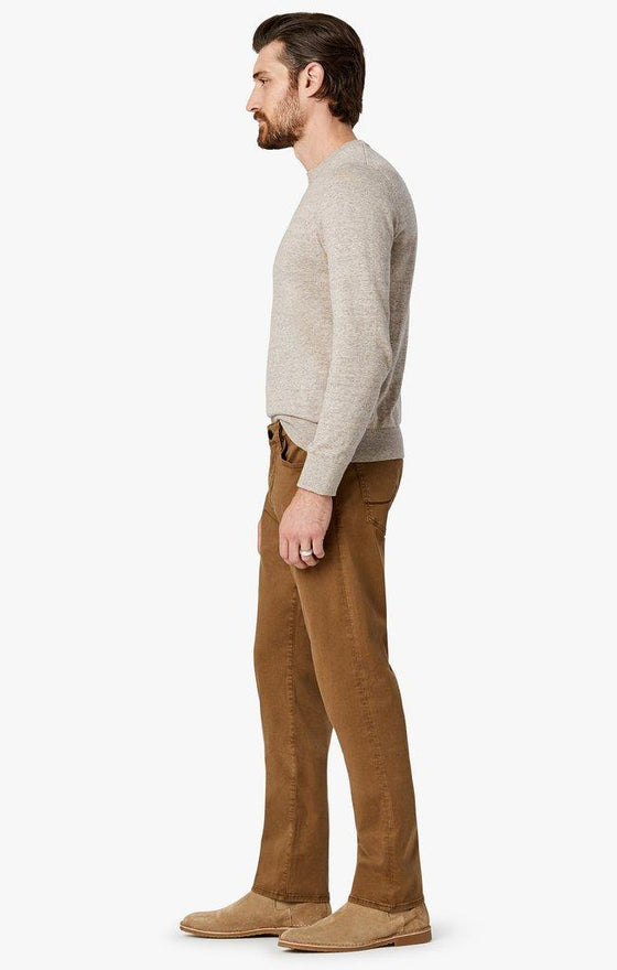 34 heritage - Cool Tobacco Twill - LE CAPITAINE D'A BORD