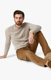 34 heritage - Cool Tobacco Twill - LE CAPITAINE D'A BORD