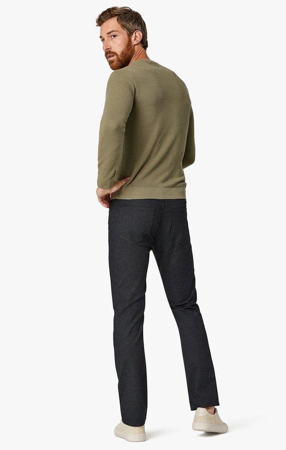 34 heritage - Courage Black Coolmax - LE CAPITAINE D'A BORD