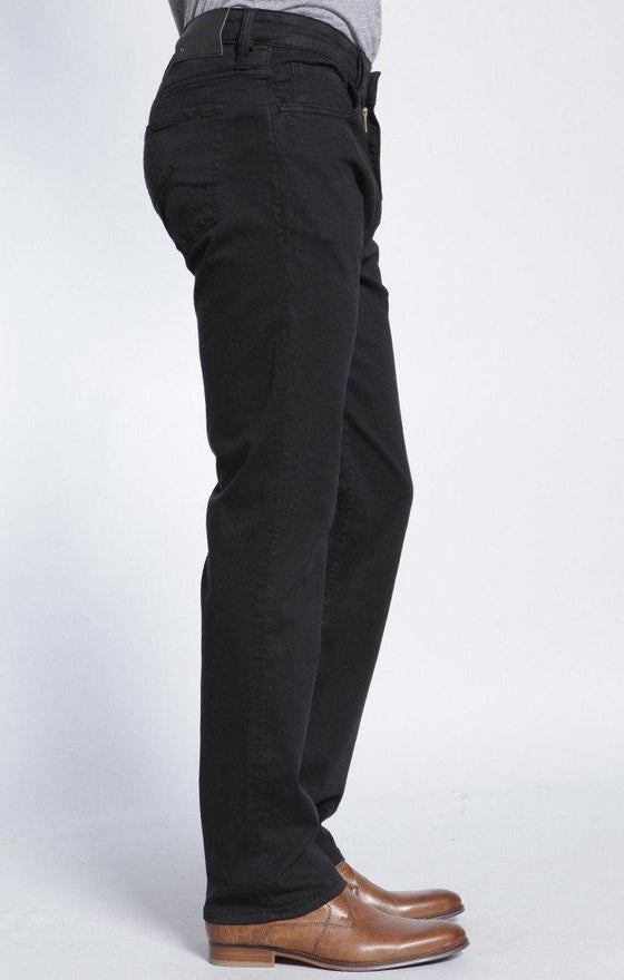 34 heritage - Courage Black Twill - LE CAPITAINE D'A BORD - 2