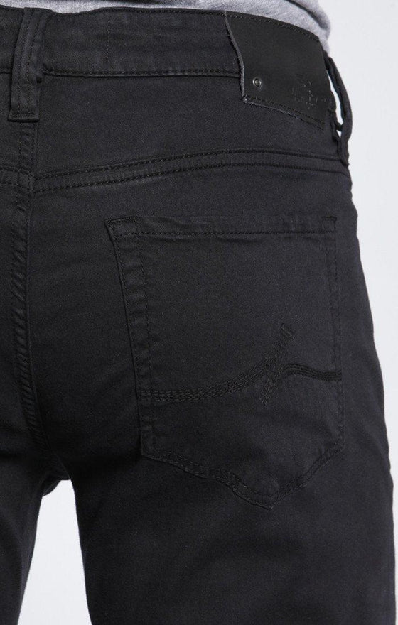 34 heritage - Courage Black Twill - LE CAPITAINE D'A BORD - 3