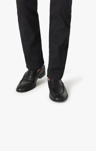 34 Heritage - Courage Black Twill - LE CAPITAINE D'A BORD