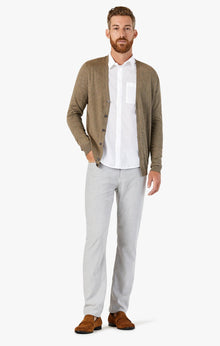  34 Heritage - Courage Bone Cross Twill - LE CAPITAINE D'A BORD