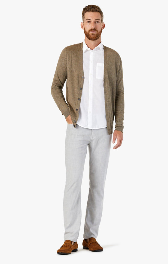 34 Heritage - Courage Bone Cross Twill - LE CAPITAINE D'A BORD