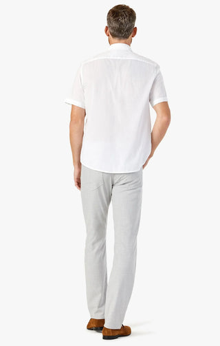 34 Heritage - Courage Bone Cross Twill - LE CAPITAINE D'A BORD