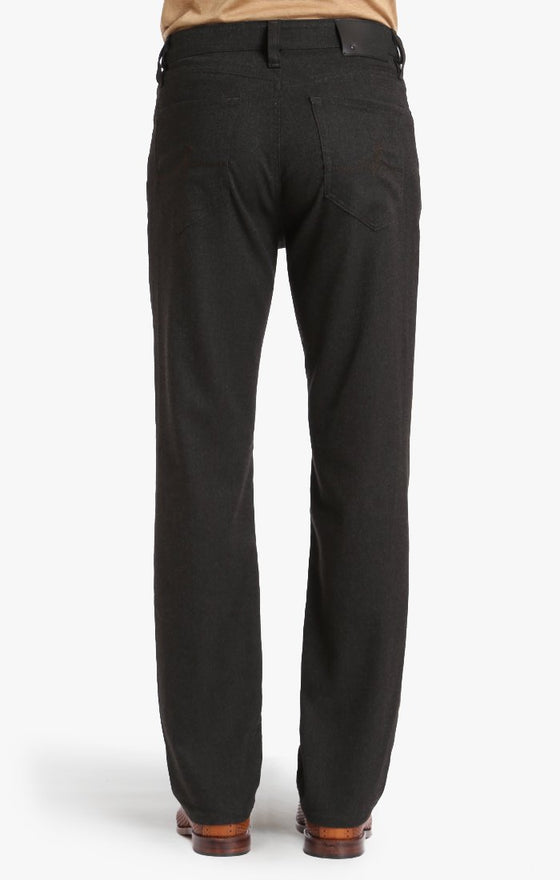 34 heritage - Courage Brown Feather Tweed - LE CAPITAINE D'A BORD