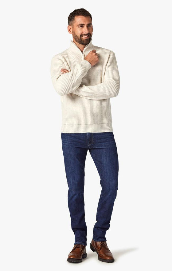 34 Heritage - Courage Dark Brushed Refined - LE CAPITAINE D'A BORD