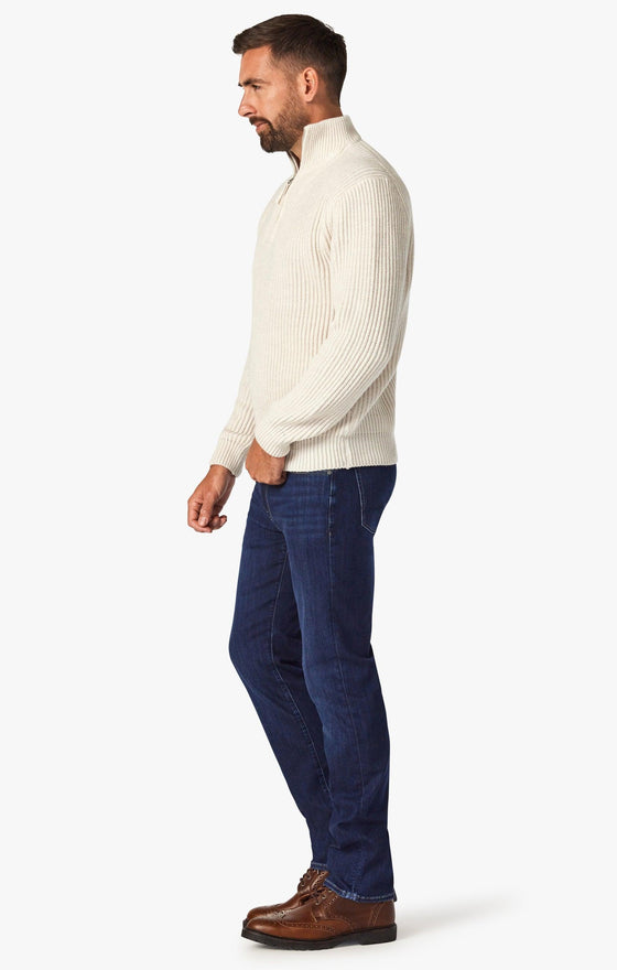 34 Heritage - Courage Dark Brushed Refined - LE CAPITAINE D'A BORD