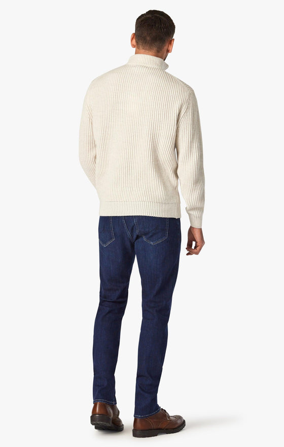 34 Heritage - Courage Dark Brushed Refined - LE CAPITAINE D'A BORD