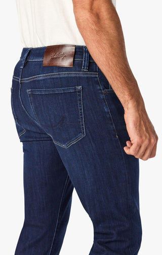 34 Heritage - Courage Dark Brushed Refined - LE CAPITAINE D'A BORD