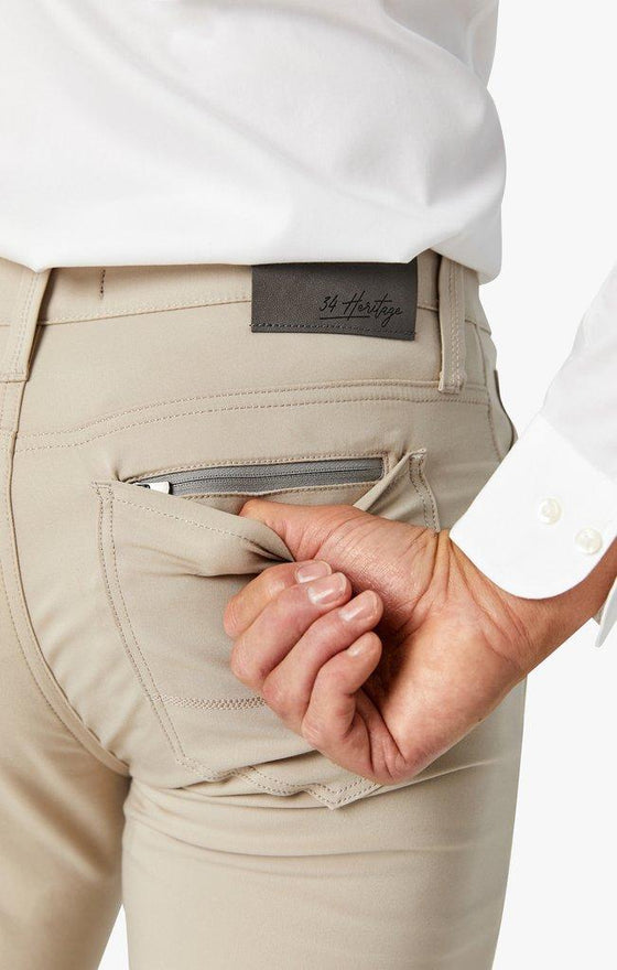 34 heritage - Courage Desert Commuter - LE CAPITAINE D'A BORD