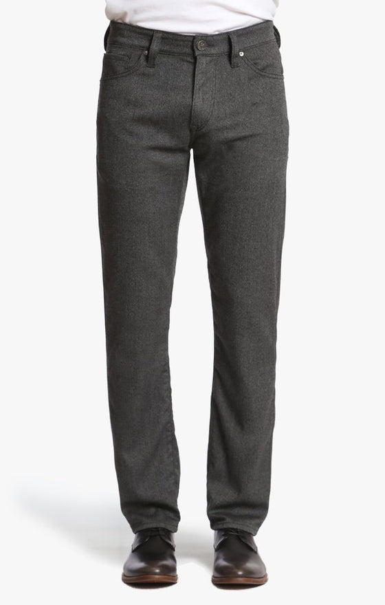 34 heritage - Courage Grey Feather Tweed - LE CAPITAINE D'A BORD