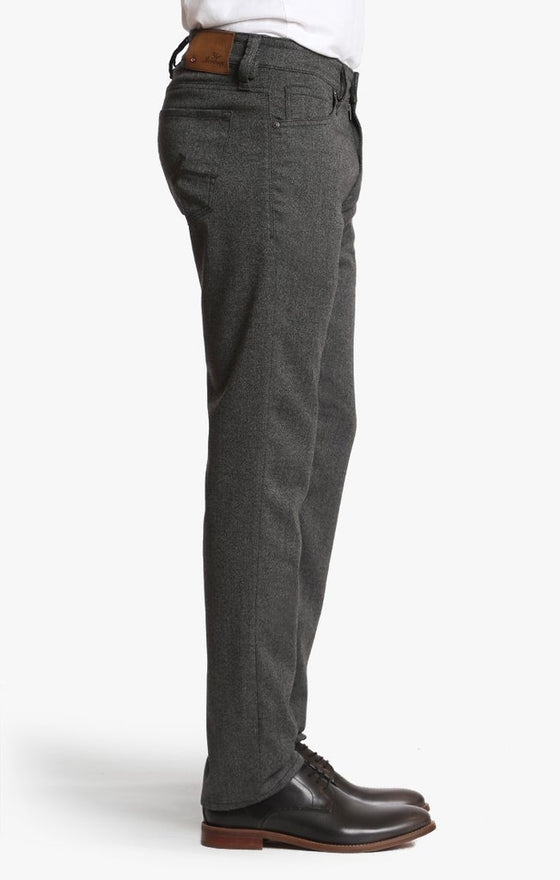 34 heritage - Courage Grey Feather Tweed - LE CAPITAINE D'A BORD