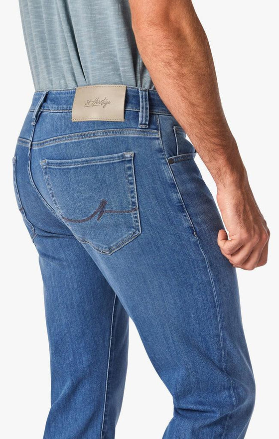 34 Heritage - Courage Light Brushed Refined - LE CAPITAINE D'A BORD