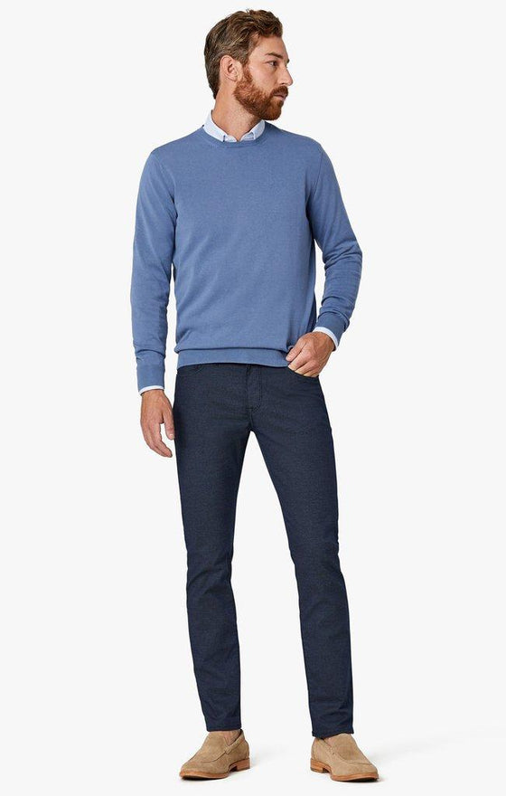 34 heritage - Courage Navy Coolmax - LE CAPITAINE D'A BORD