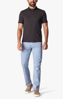  34 Heritage - CourageFaded Denim Summer Coolmax - LE CAPITAINE D'A BORD