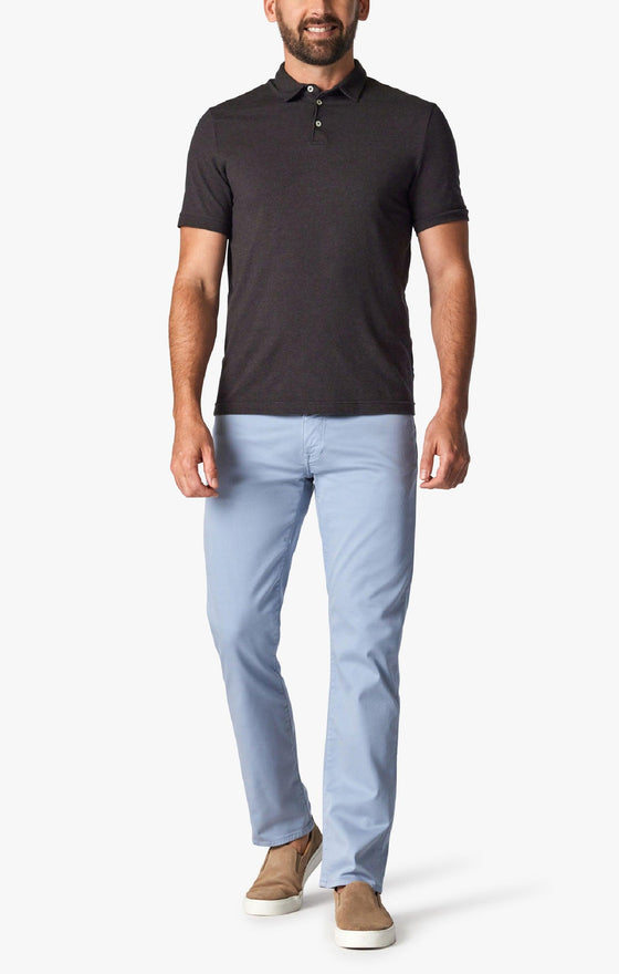 34 Heritage - CourageFaded Denim Summer Coolmax - LE CAPITAINE D'A BORD