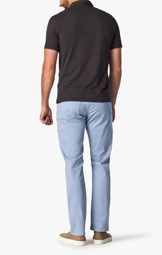 34 Heritage - CourageFaded Denim Summer Coolmax - LE CAPITAINE D'A BORD