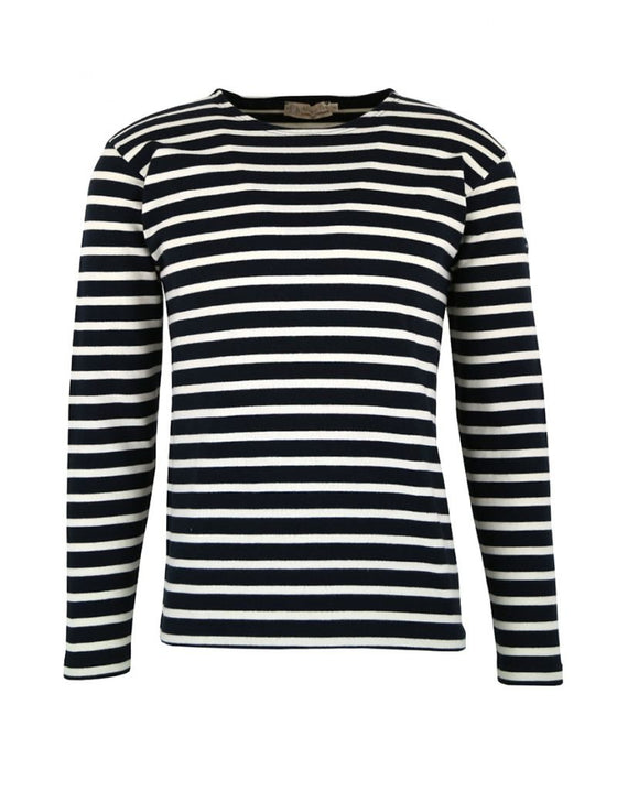 Armor-Lux - Aviron - Marinière rayée de coton équitable (disponible en plusieurs couleurs) - LE CAPITAINE D'A BORD