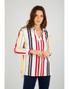 Armor-Lux - Blouse rayée Deauville - Multi - LE CAPITAINE D'A BORD