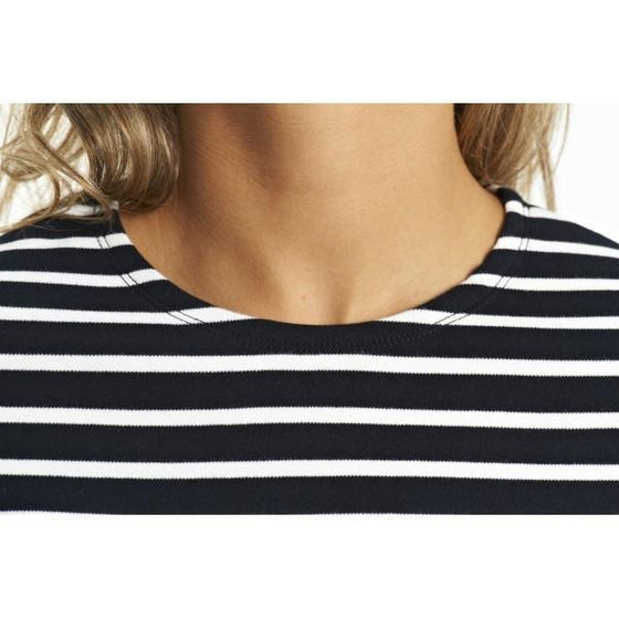 Armor-Lux - Cancale - Marinière bretonne - Marine/Blanc - LE CAPITAINE D'A BORD - 2