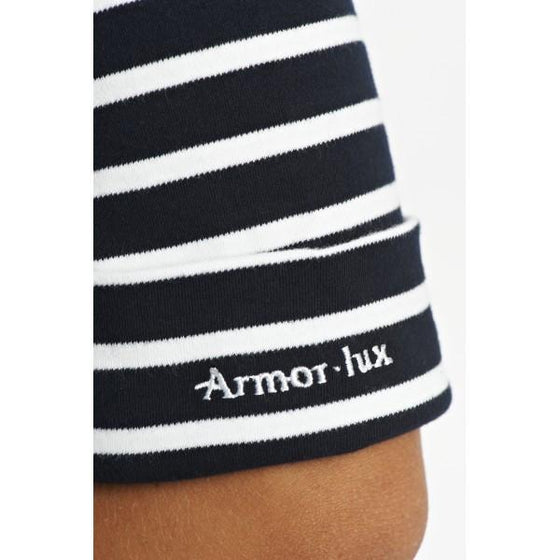 Armor-Lux - Cancale - Marinière bretonne - Marine/Blanc - LE CAPITAINE D'A BORD - 3